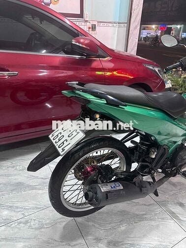 Thanh lý ex150 đk2017 giao cccd chủ xe