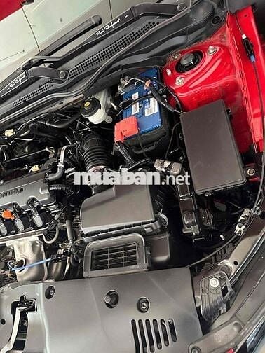 Honda Civic 2018 1.8 E CVT