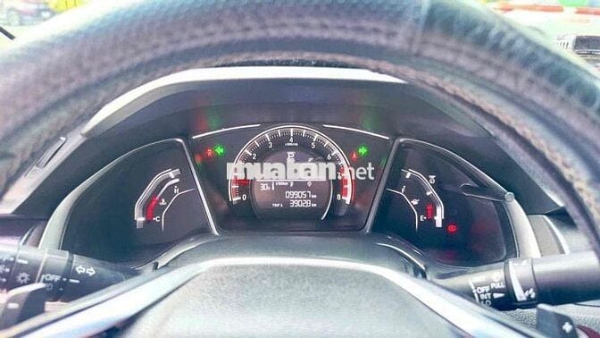 Honda Civic 2018 1.8 E CVT