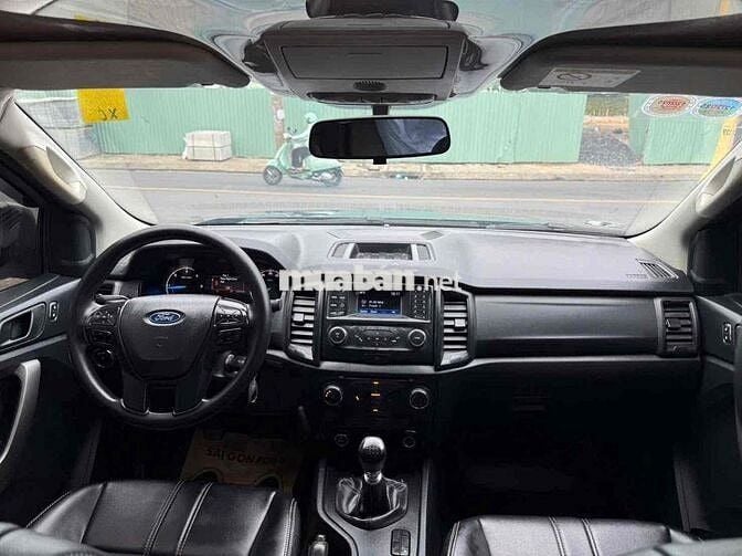 Ford Ranger 2019 XLS 2.2L 4x2 MT - 55000 km