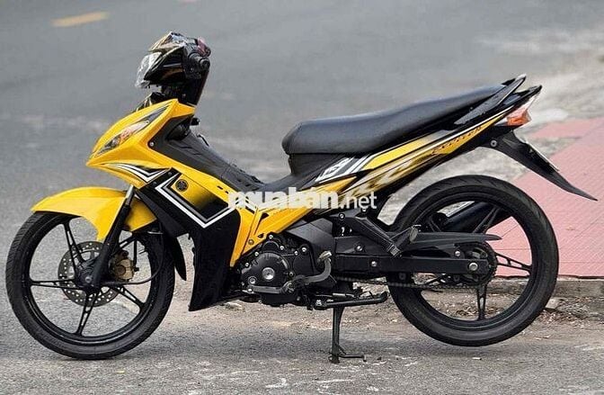 Exciter 2010 Trả Trước 30Tr Góp Bao Nợ Xấu