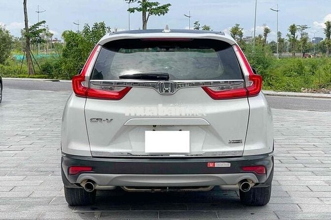 Honda CR V 2018 G - 70000 km