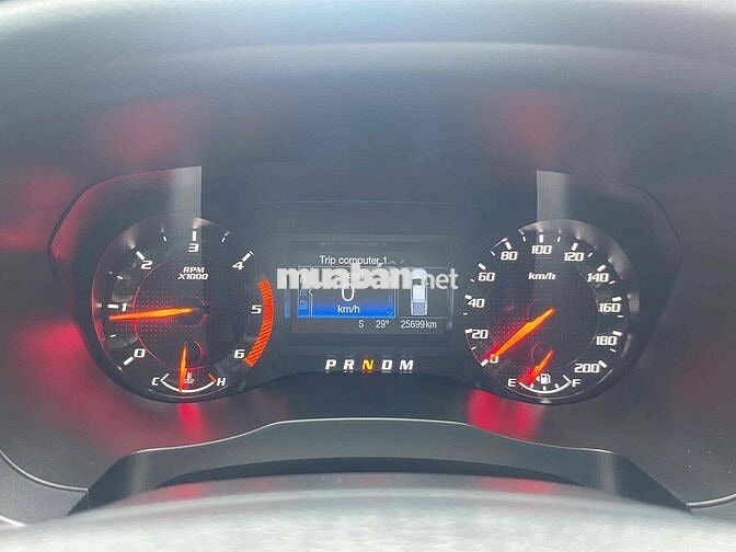 Ford Ranger 2022 Raptor 2.0L 4x4 AT - 25000 km