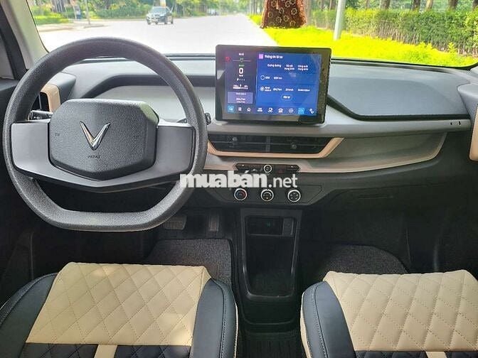 Bán vf3 2024 Thuê pin - 9326 km