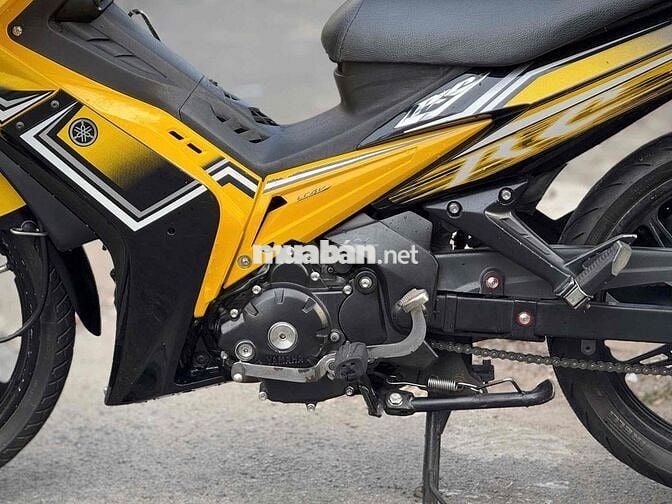 Exciter 2010 Trả Trước 30Tr Góp Bao Nợ Xấu