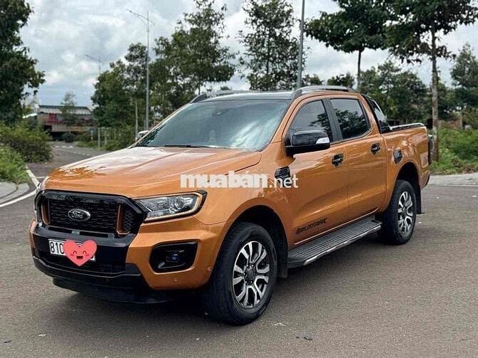 Ford Ranger 2018 Wildtrak 2.0 4x2 - 103000 km