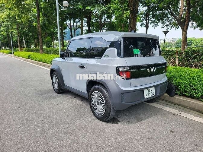 Bán vf3 2024 Thuê pin - 9326 km
