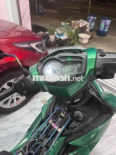 Thanh lý ex150 đk2017 giao cccd chủ xe
