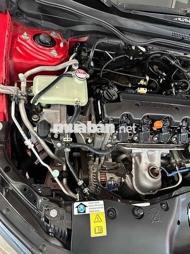 Honda Civic 2018 1.8 E CVT