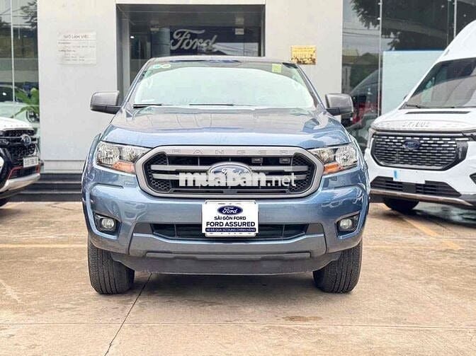 Ford Ranger 2019 XLS 2.2L 4x2 MT - 55000 km