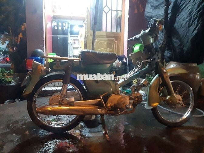 Cần bán xe cup 81 honda 50cc như hình