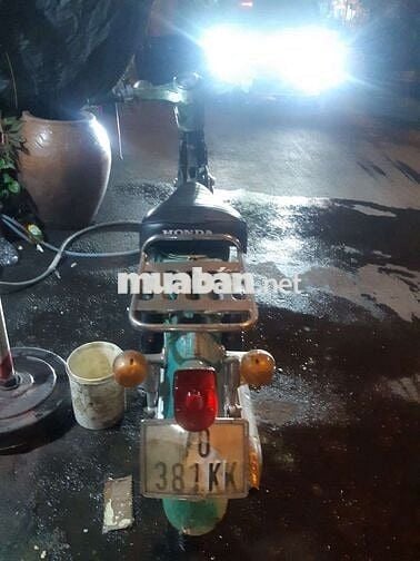 Cần bán xe cup 81 honda 50cc như hình