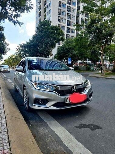 Honda City 2018 1.5 CVT - 208000 km