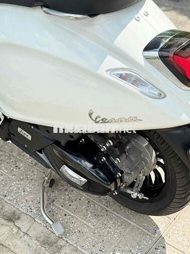 Vespa Sprint Abs dọn kiểng 9 chủ bs đẹp