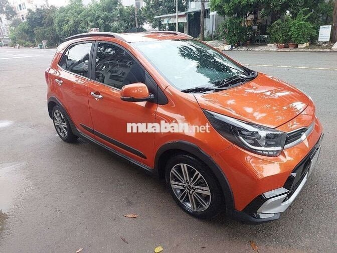Cần bán Moring X Line 2022 chính chủ còn fix mạnh