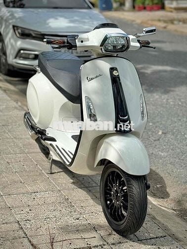 Vespa Sprint Abs dọn kiểng 9 chủ bs đẹp