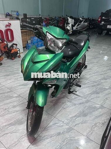 Thanh lý ex150 đk2017 giao cccd chủ xe