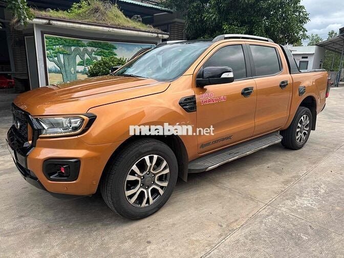 Ford Ranger 2018 Wildtrak 2.0 4x2 - 103000 km