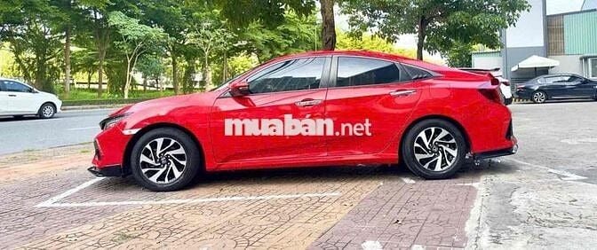 Honda Civic 2018 1.8 E CVT