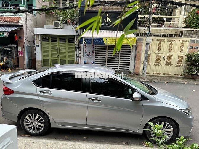 Honda City 2018 1.5 CVT - 208000 km