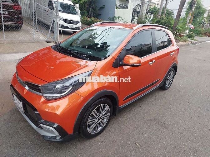 Cần bán Moring X Line 2022 chính chủ còn fix mạnh