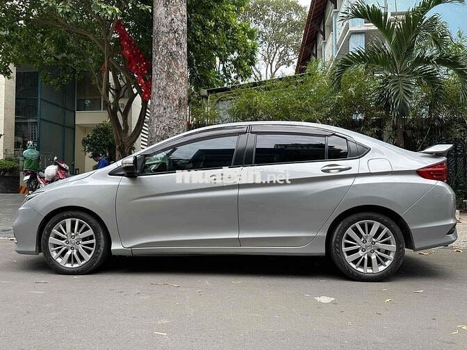 Honda City 2018 1.5 CVT - 208000 km