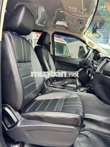 Ford Ranger 2019 XLS 2.2L 4x2 MT - 55000 km