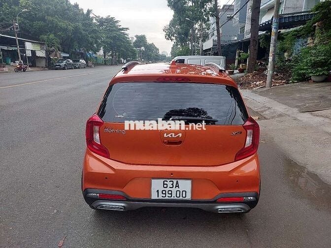 Cần bán Moring X Line 2022 chính chủ còn fix mạnh