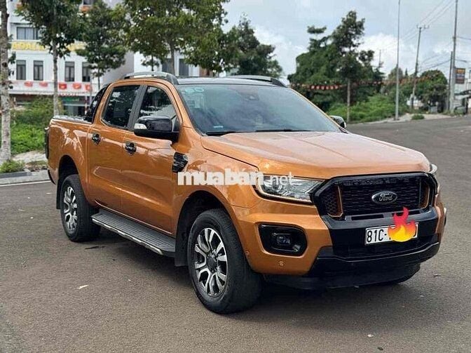 Ford Ranger 2018 Wildtrak 2.0 4x2 - 103000 km