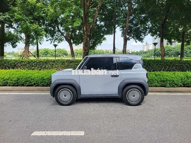 Bán vf3 2024 Thuê pin - 9326 km