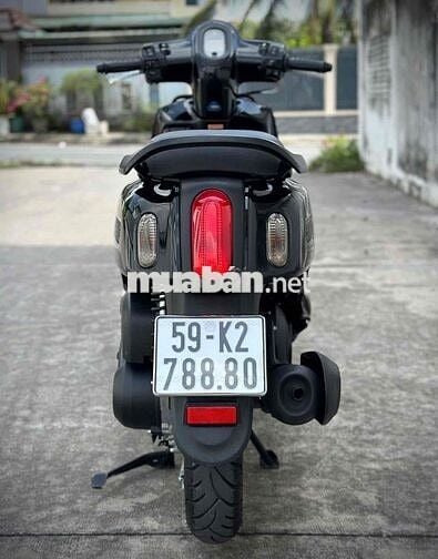 Fazzio 125cc 2023 Odo mới 5000 kilomet