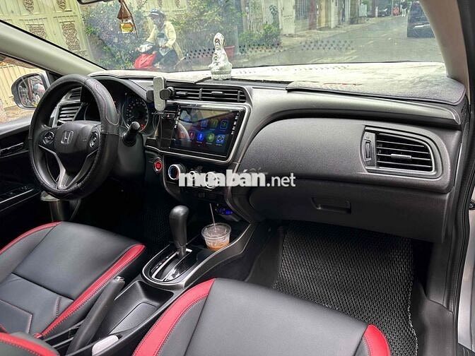 Honda City 2018 1.5 CVT - 208000 km