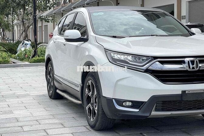 Honda CR V 2018 G - 70000 km