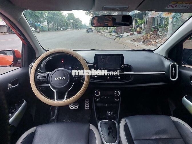 Cần bán Moring X Line 2022 chính chủ còn fix mạnh