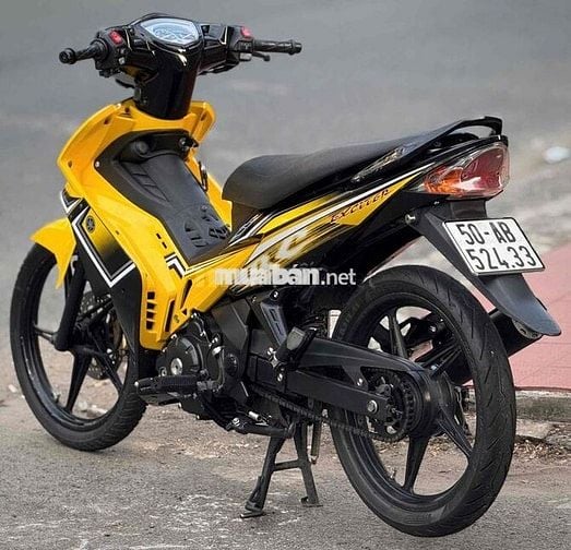 Exciter 2010 Trả Trước 30Tr Góp Bao Nợ Xấu