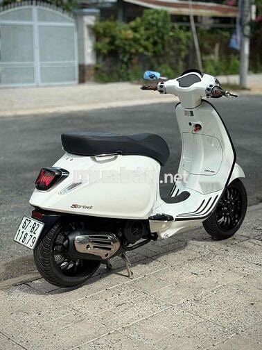 Vespa Sprint Abs dọn kiểng 9 chủ bs đẹp