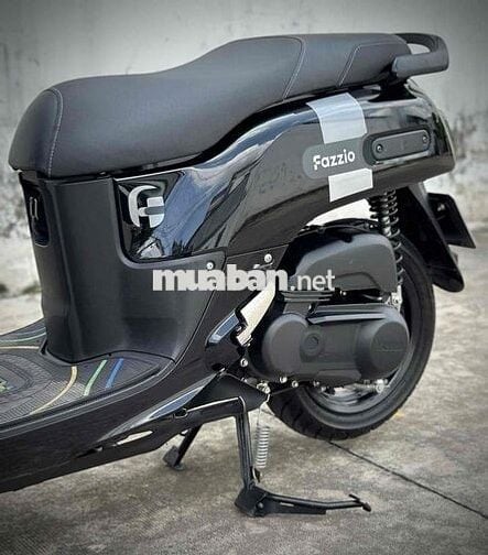 Fazzio 125cc 2023 Odo mới 5000 kilomet
