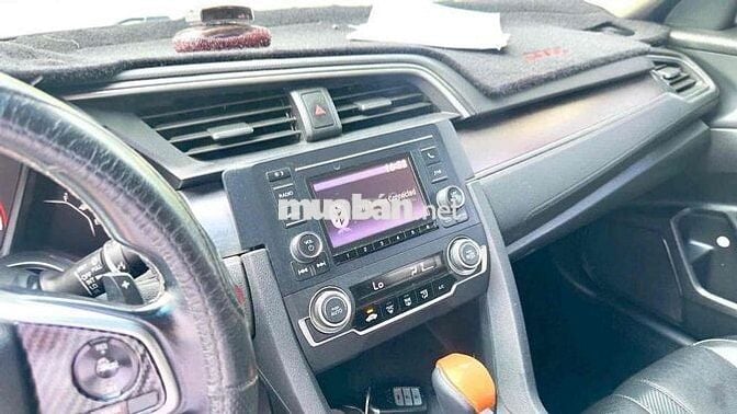 Honda Civic 2018 1.8 E CVT