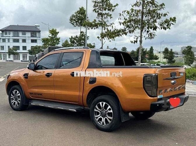 Ford Ranger 2018 Wildtrak 2.0 4x2 - 103000 km