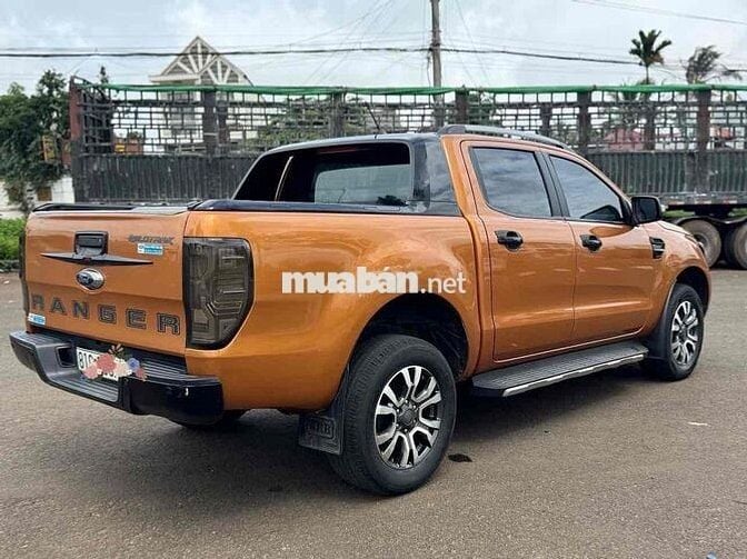 Ford Ranger 2018 Wildtrak 2.0 4x2 - 103000 km
