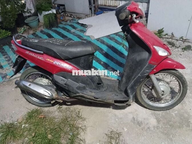 Cần bán Mio có giấy tờ