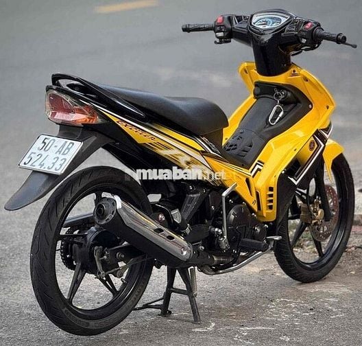Exciter 2010 Trả Trước 30Tr Góp Bao Nợ Xấu