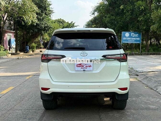 🚘Toyota Fortuner 2020 2.7V 1chủ giữ gìn kỹ 🚘