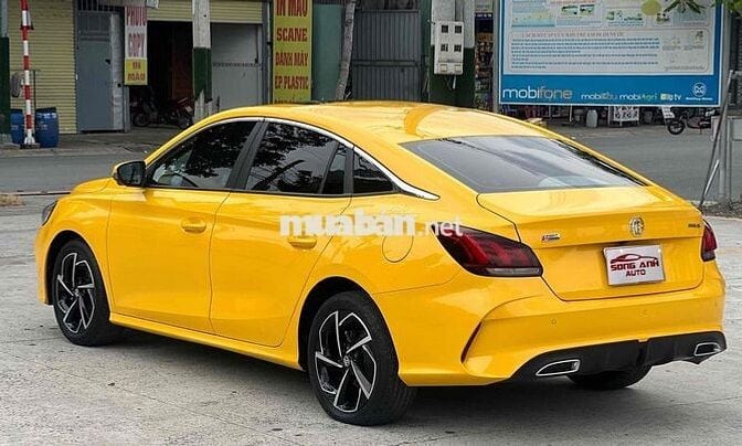 MG5 Luxury 2023 1 chủ siêu đẹp odo 45 ngàn