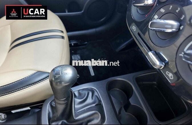 MITSUBISHI ATTRAGE MT 2024 TRẮNG - 50.000km