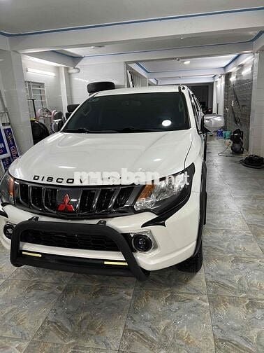 Mitsubishi Triton 2020 4x2 AT MIVEC - 68000 km