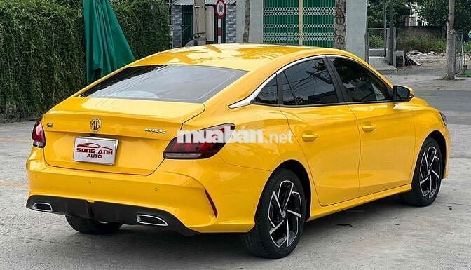 MG5 Luxury 2023 1 chủ siêu đẹp odo 45 ngàn