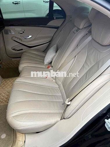Mercedes Benz S Class 2018 S450L Luxury - 91000 km