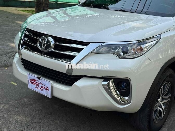 🚘Toyota Fortuner 2020 2.7V 1chủ giữ gìn kỹ 🚘