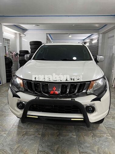 Mitsubishi Triton 2020 4x2 AT MIVEC - 68000 km